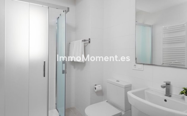 Wiederverkauf - Wohnung - Estepona  - Estepona Centro