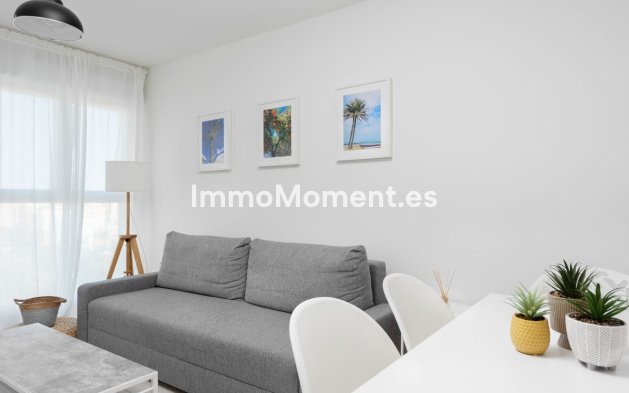 Wiederverkauf - Wohnung - Estepona  - Estepona Centro