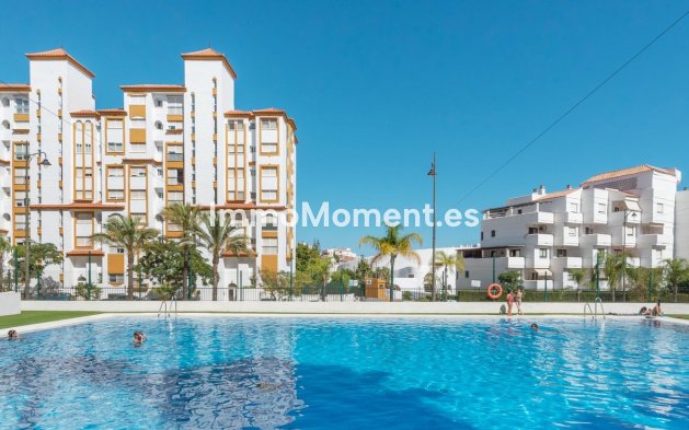 Wiederverkauf - Wohnung - Estepona  - Estepona Centro
