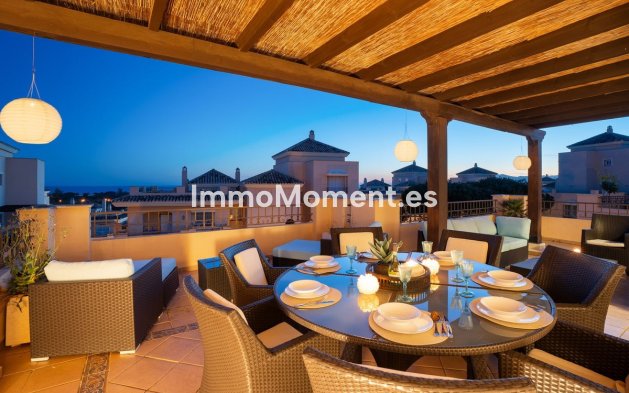 Revente - Appartement - Marbella - Elviria