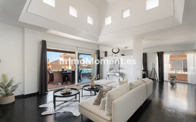 Revente - Appartement - Marbella - Elviria