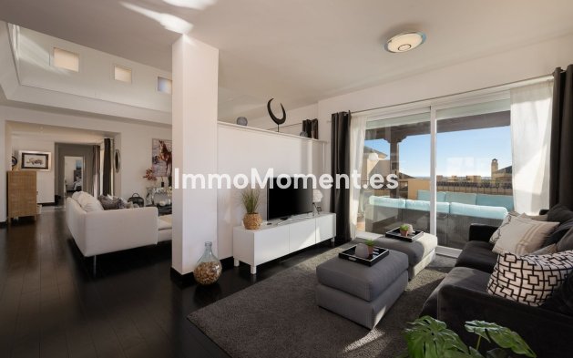 Revente - Appartement - Marbella - Elviria