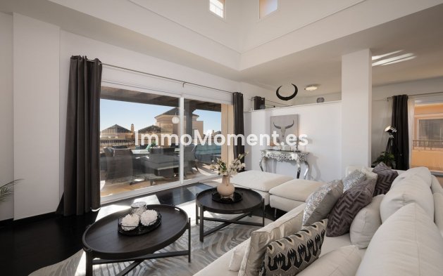 Revente - Appartement - Marbella - Elviria