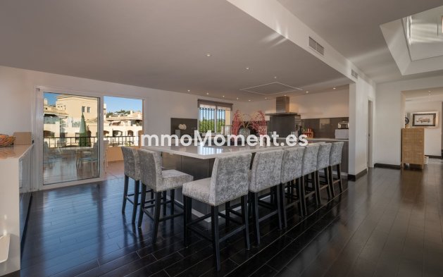 Revente - Appartement - Marbella - Elviria