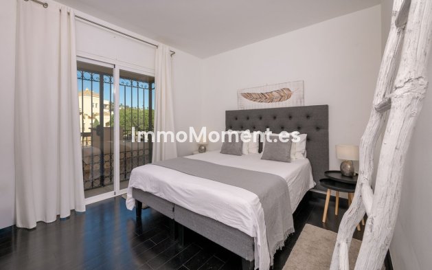 Revente - Appartement - Marbella - Elviria