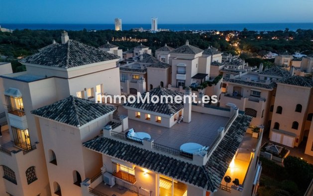 Revente - Appartement - Marbella - Elviria