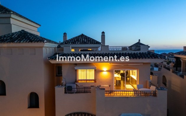 Revente - Appartement - Marbella - Elviria
