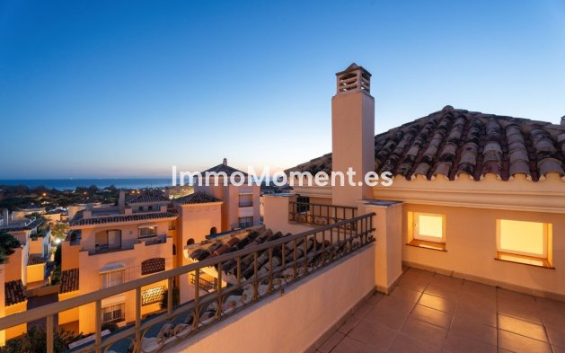 Revente - Appartement - Marbella - Elviria