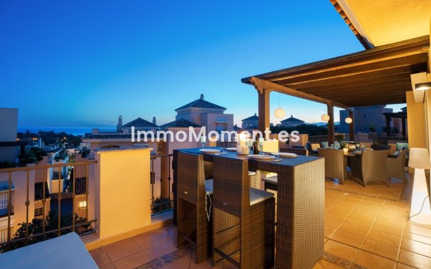 Revente - Appartement - Marbella - Elviria