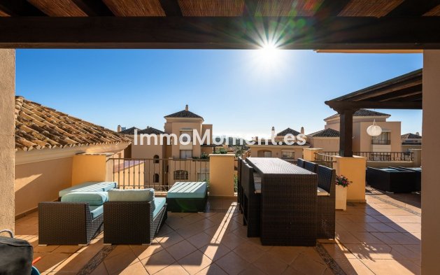 Revente - Appartement - Marbella - Elviria