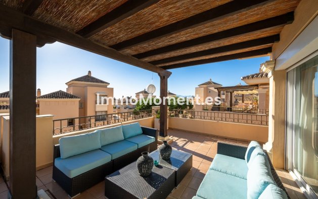 Revente - Appartement - Marbella - Elviria
