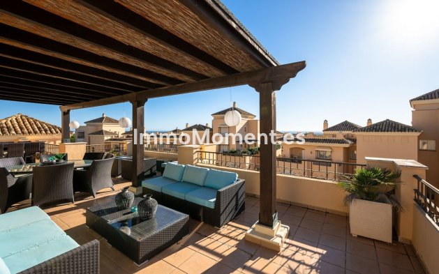 Revente - Appartement - Marbella - Elviria