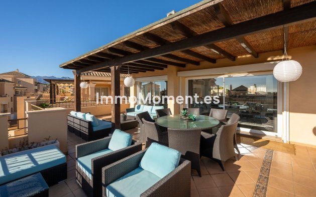 Revente - Appartement - Marbella - Elviria