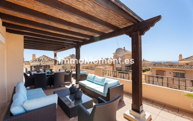 Revente - Appartement - Marbella - Elviria