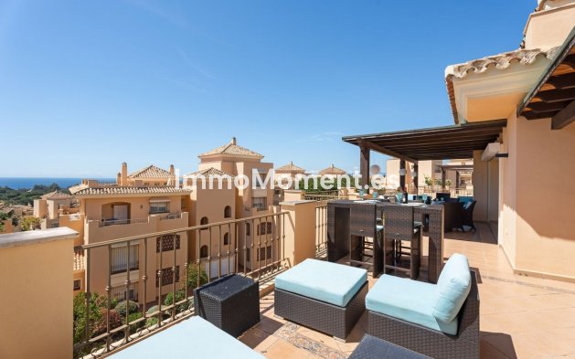 Revente - Appartement - Marbella - Elviria