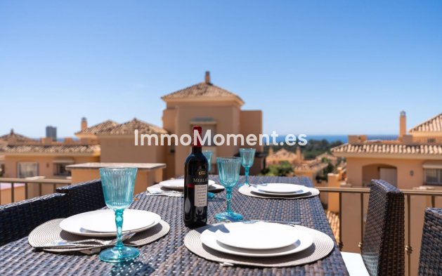 Revente - Appartement - Marbella - Elviria