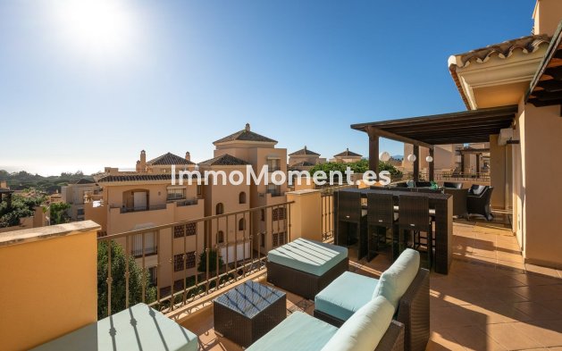 Revente - Appartement - Marbella - Elviria