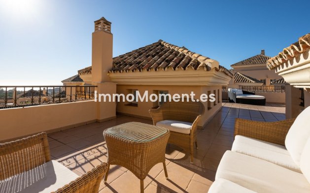 Revente - Appartement - Marbella - Elviria