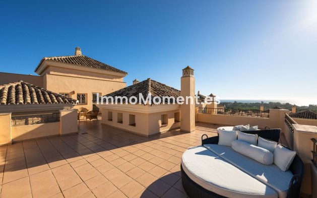 Revente - Appartement - Marbella - Elviria