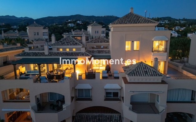 Revente - Appartement - Marbella - Elviria