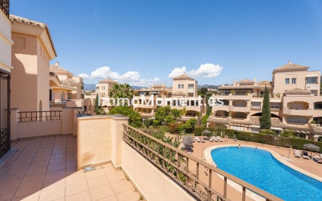 Revente - Appartement - Marbella - Elviria