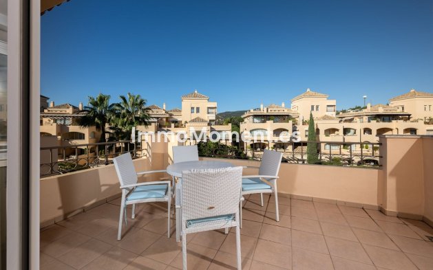 Revente - Appartement - Marbella - Elviria