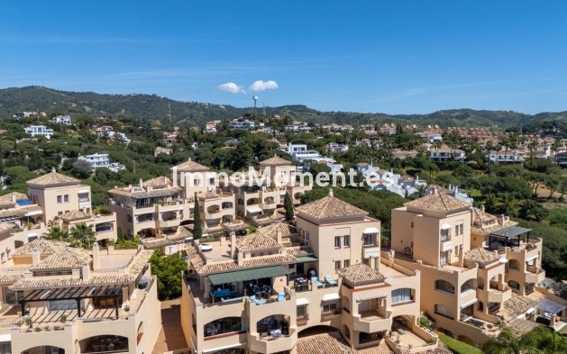 Revente - Appartement - Marbella - Elviria