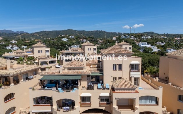 Revente - Appartement - Marbella - Elviria
