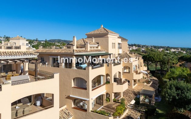 Revente - Appartement - Marbella - Elviria