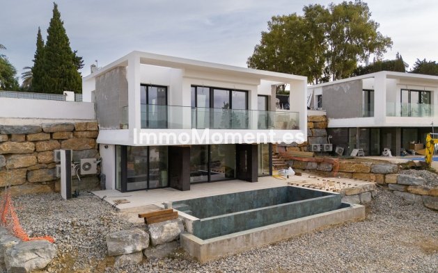 Resale - Villa - Estepona - Valle Romano