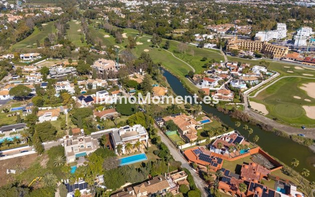 Revente - Villa - Marbella - Guadalmina Baja