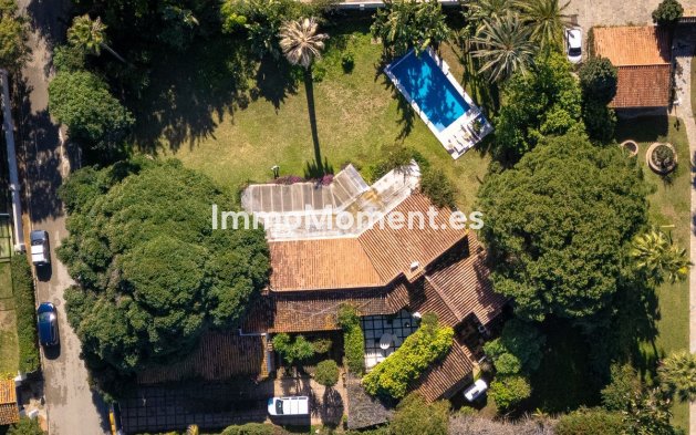 Revente - Villa - Marbella - Guadalmina Baja