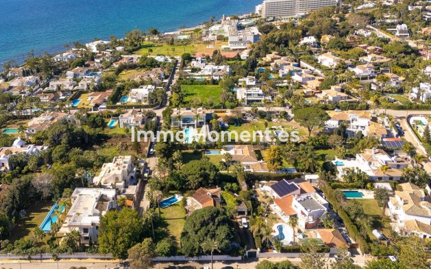 Revente - Villa - Marbella - Guadalmina Baja