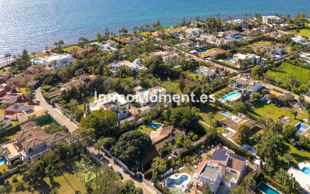 Revente - Villa - Marbella - Guadalmina Baja