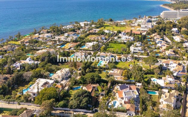 Revente - Villa - Marbella - Guadalmina Baja