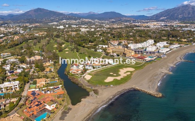 Revente - Villa - Marbella - Guadalmina Baja