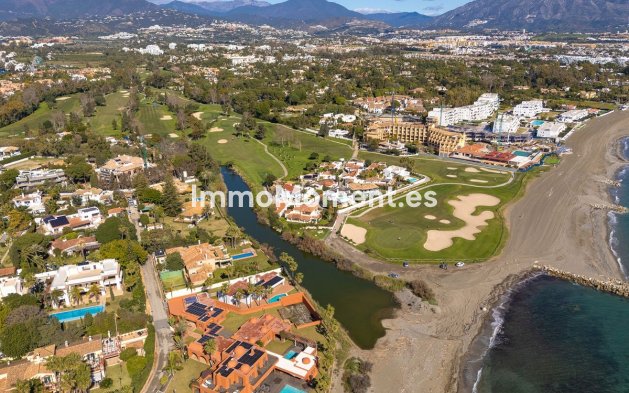 Revente - Villa - Marbella - Guadalmina Baja