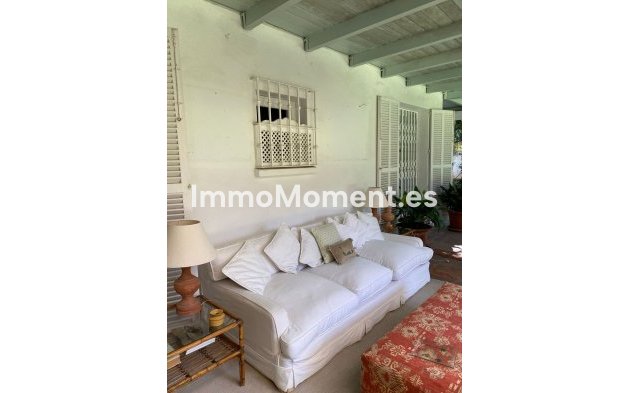 Revente - Villa - Marbella - Guadalmina Baja