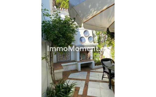 Revente - Villa - Marbella - Guadalmina Baja
