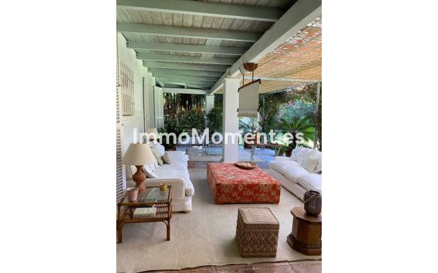 Revente - Villa - Marbella - Guadalmina Baja