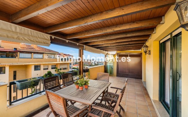 Wiederverkauf - Wohnung - Marbella - San Pedro de Alcántara