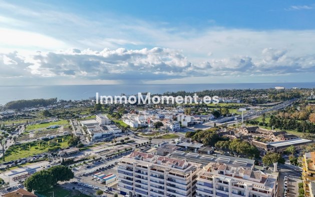 Wiederverkauf - Wohnung - Marbella - San Pedro de Alcántara