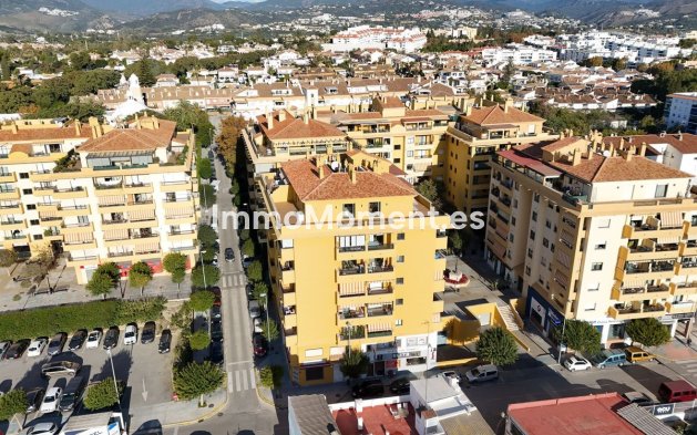 Wiederverkauf - Wohnung - Marbella - San Pedro de Alcántara