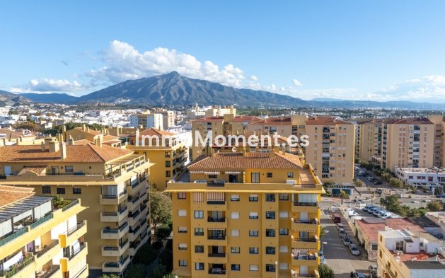 Wiederverkauf - Wohnung - Marbella - San Pedro de Alcántara