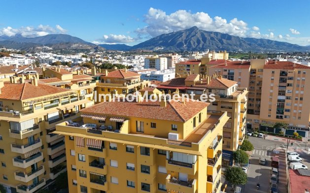 Wiederverkauf - Wohnung - Marbella - San Pedro de Alcántara