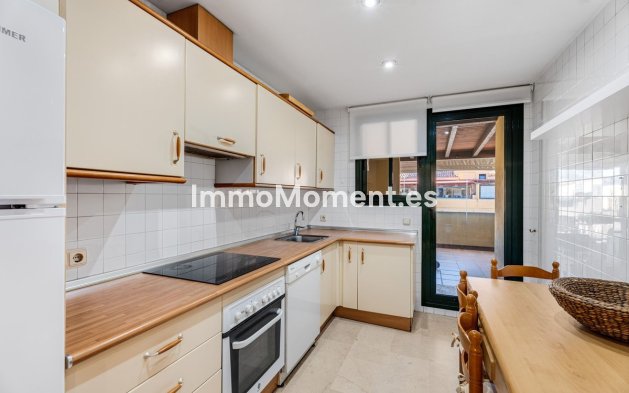 Wiederverkauf - Wohnung - Marbella - San Pedro de Alcántara