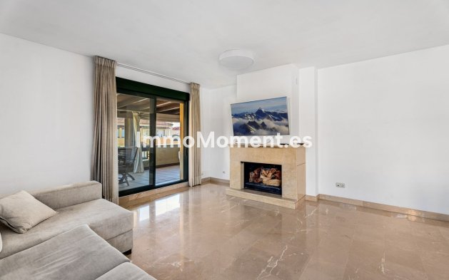 Wiederverkauf - Wohnung - Marbella - San Pedro de Alcántara