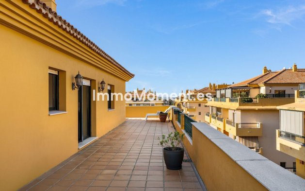 Wiederverkauf - Wohnung - Marbella - San Pedro de Alcántara