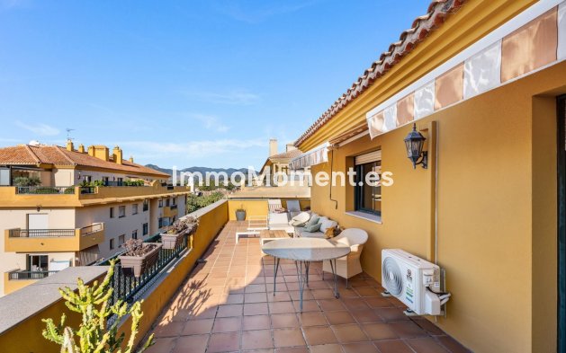 Wiederverkauf - Wohnung - Marbella - San Pedro de Alcántara