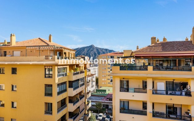 Wiederverkauf - Wohnung - Marbella - San Pedro de Alcántara
